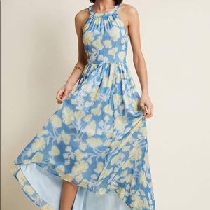 ModCloth Brave New Whirl Dress